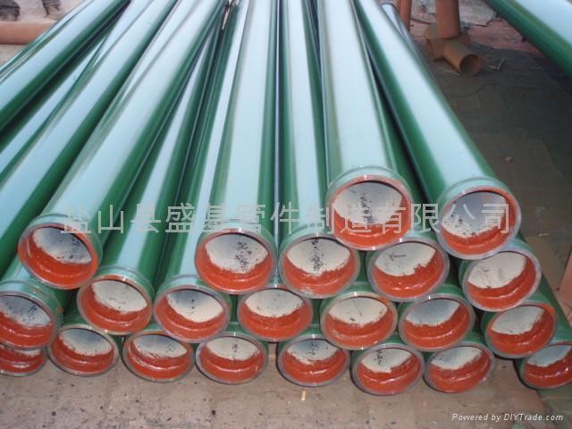 供应高压3米泵管、耐磨变径管